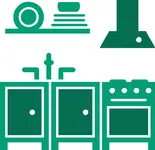Icono cocinas